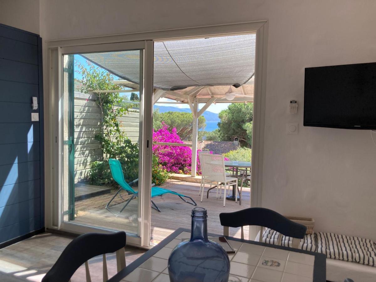 Chez Jean Claude La Villa Des Amis Olmeto  Exterior photo
